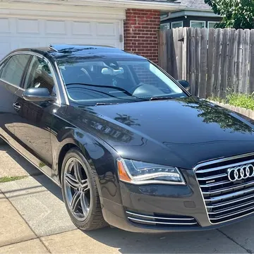 2013 Audi A8 3.0T Sedan 4D