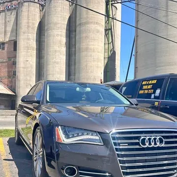 2013 Audi A8 3.0T Sedan 4D