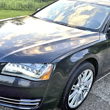 2013 Audi A8 3.0T Sedan 4D