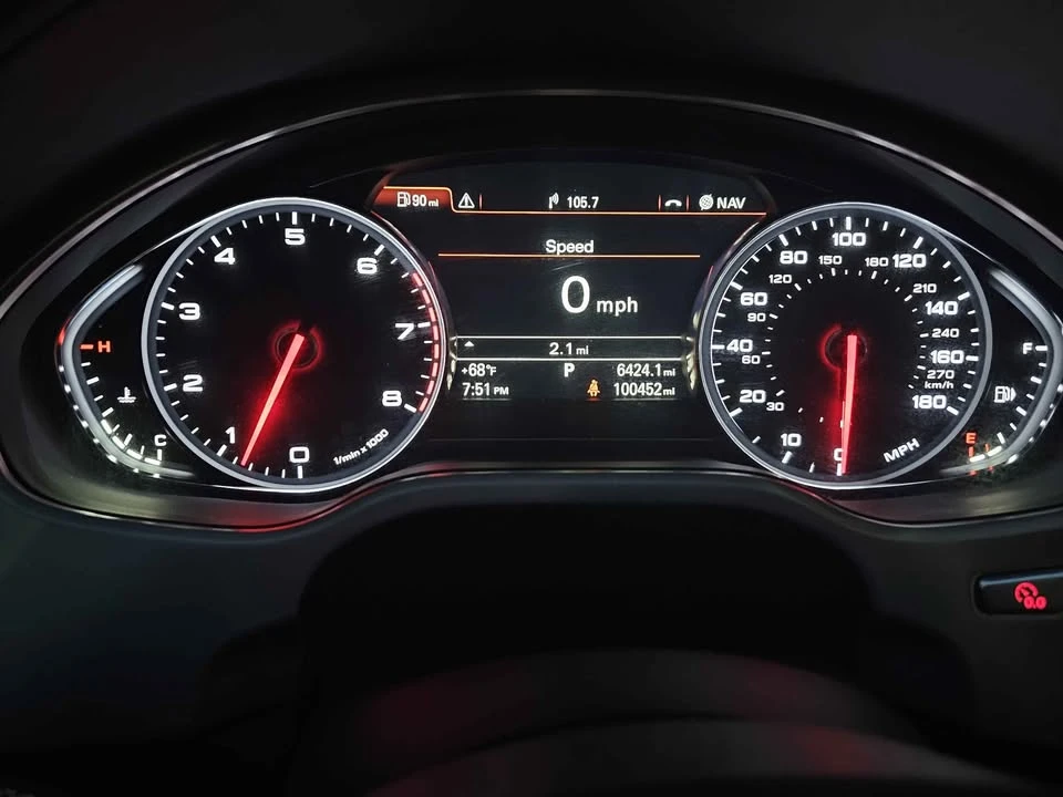2013 Audi D4 A8 - Image 7 of 8