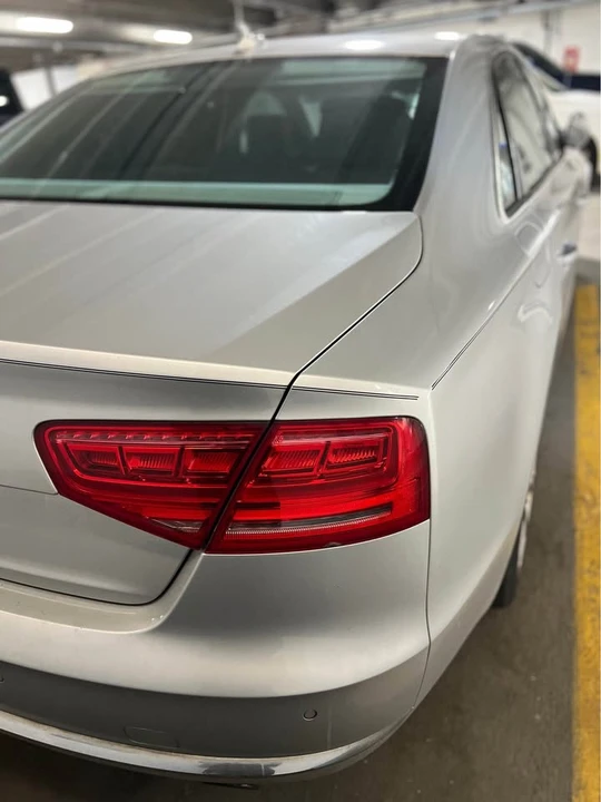 2013 Audi D4 A8 - Image 4 of 10