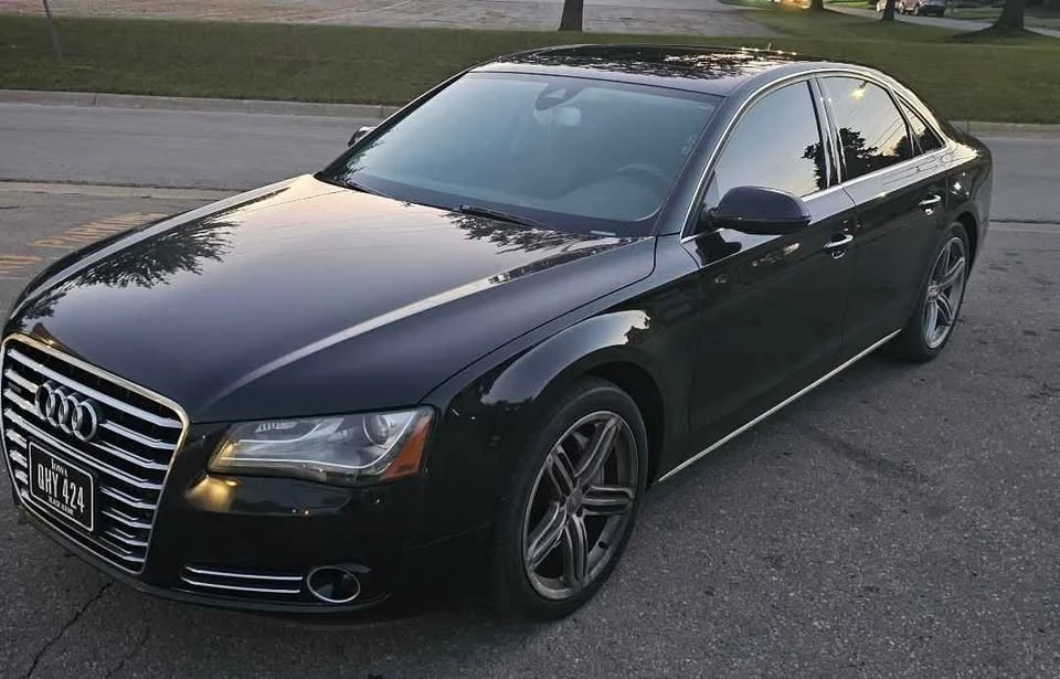2013 Audi D4 A8 - Image 4 of 8