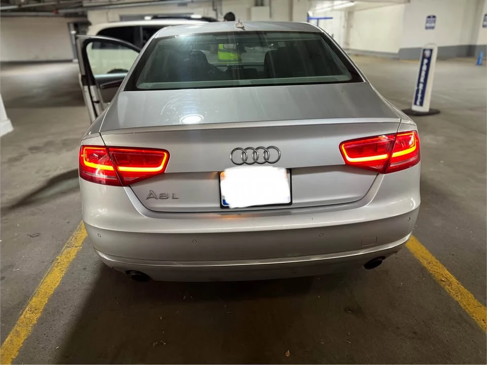 2013 Audi D4 A8 - Image 6 of 10