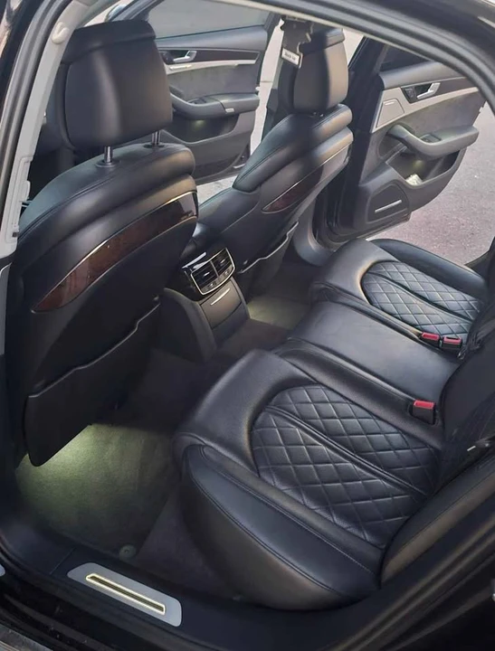 2013 Audi D4 A8 - Image 5 of 8
