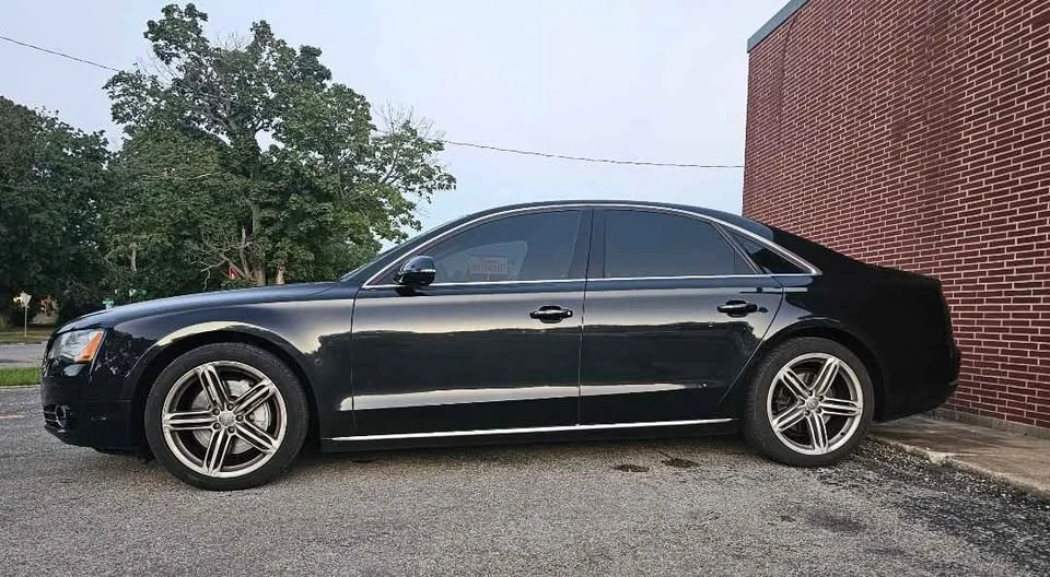 2013 Audi D4 A8 - Image 3 of 8