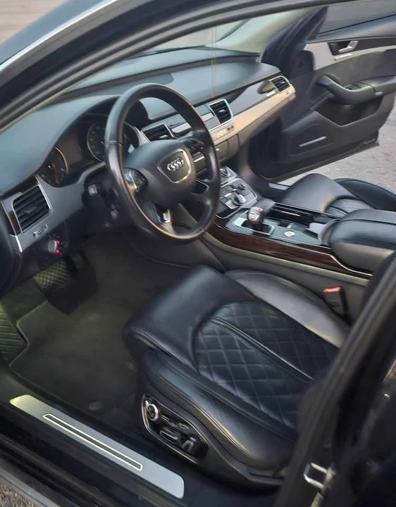 2013 Audi D4 A8 - Image 6 of 8