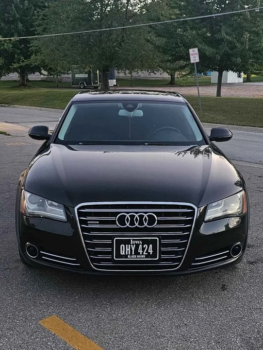 2013 Audi D4 A8 - Image 2 of 8