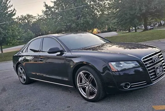 2013 Audi A8 3.0T Sedan 4D