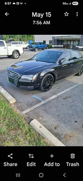 2013 Audi A8 3.0T Sedan 4D