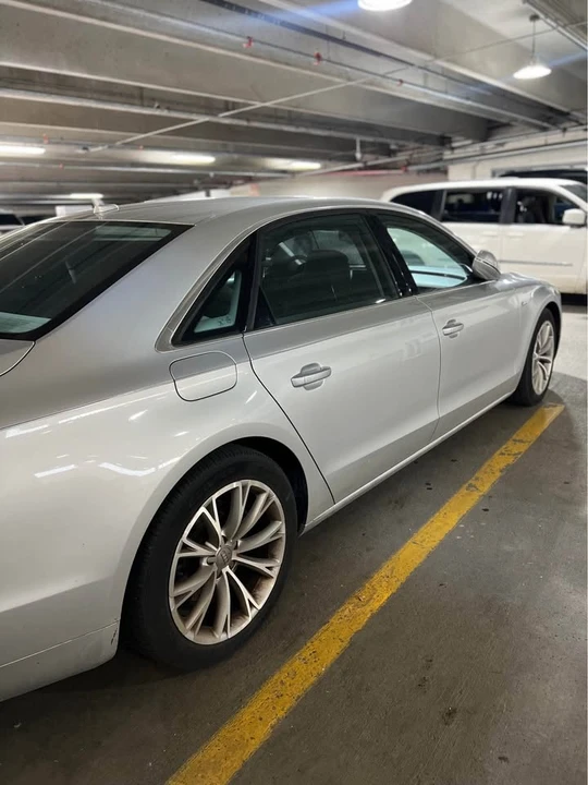 2013 Audi D4 A8 - Image 5 of 10