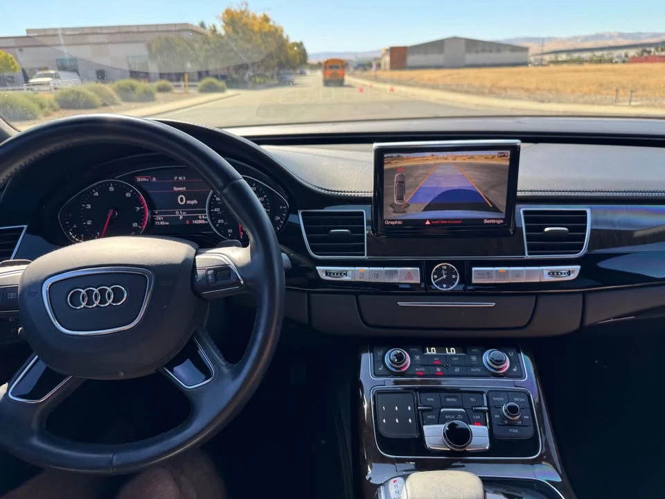 2013 Audi D4 A8 - Image 18 of 20