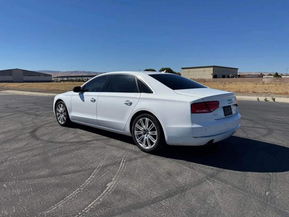 2013 Audi D4 A8 - Image 5 of 20