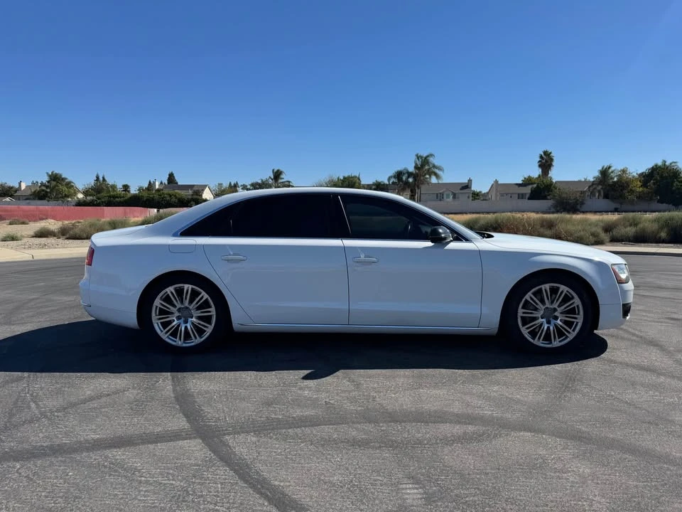 2013 Audi D4 A8 - Image 8 of 20