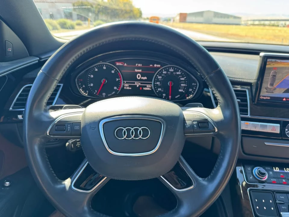 2013 Audi D4 A8 - Image 19 of 20