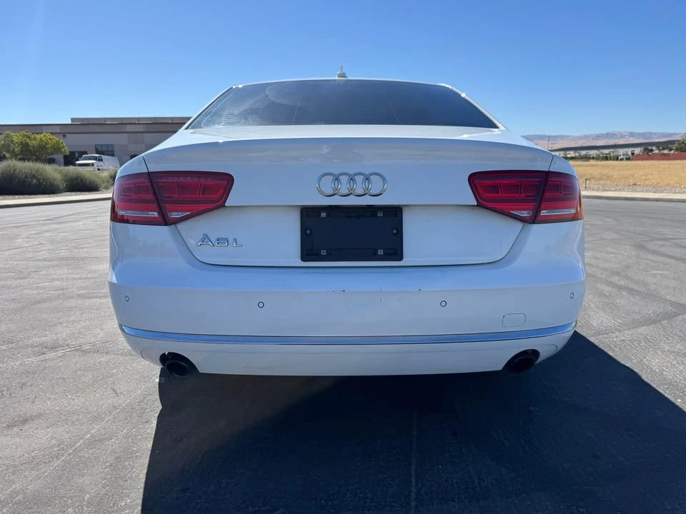 2013 Audi D4 A8 - Image 6 of 20