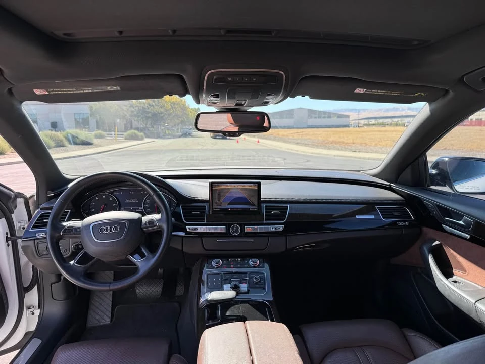 2013 Audi D4 A8 - Image 11 of 20