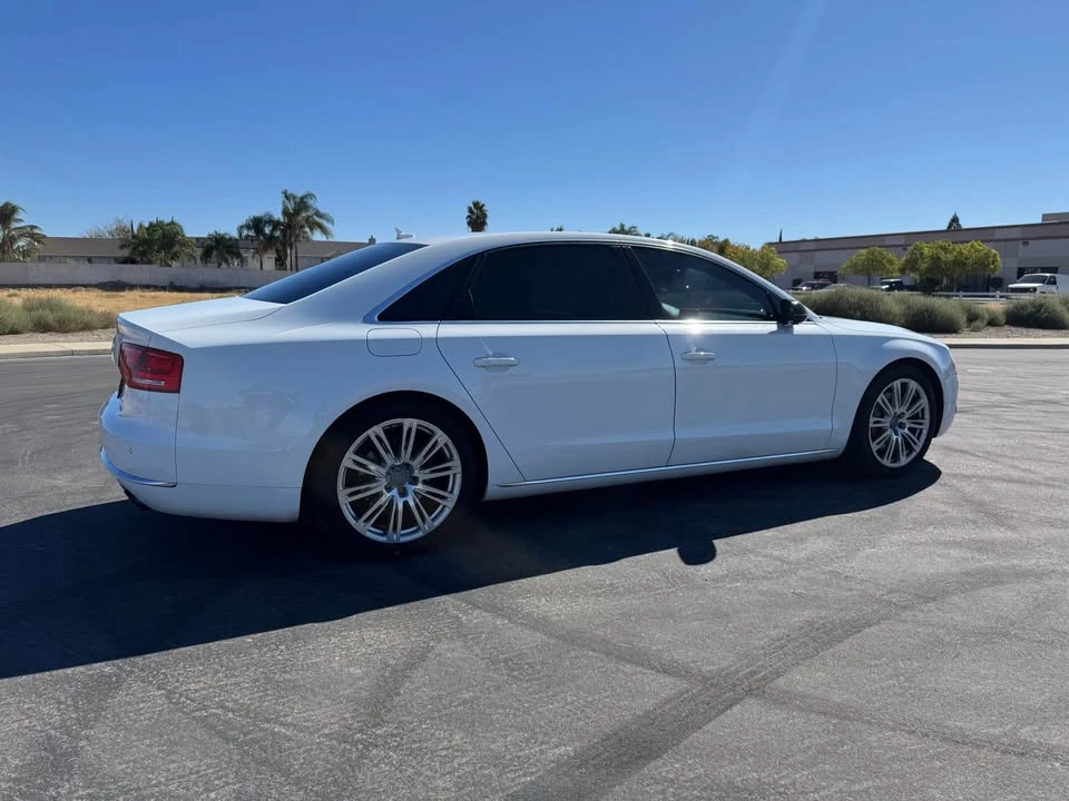 2013 Audi D4 A8 - Image 7 of 20
