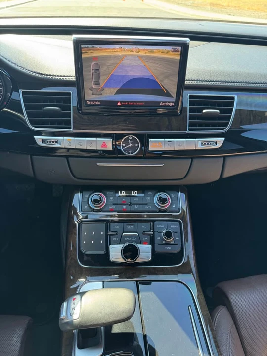 2013 Audi D4 A8 - Image 17 of 20