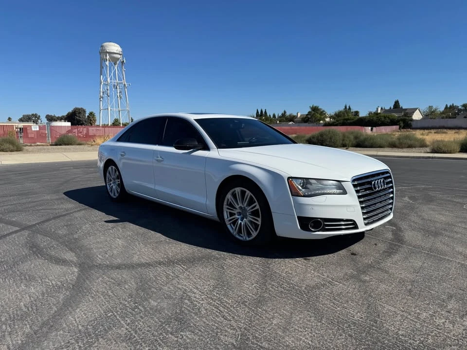 2013 Audi D4 A8 - Image 9 of 20
