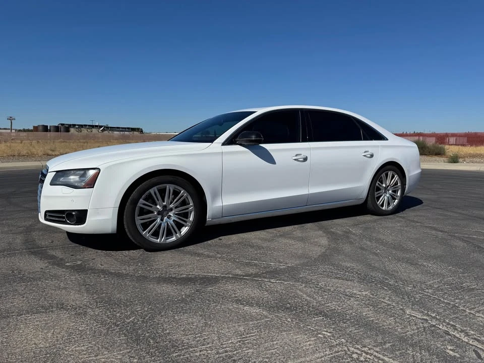 2013 Audi D4 A8 - Image 3 of 20