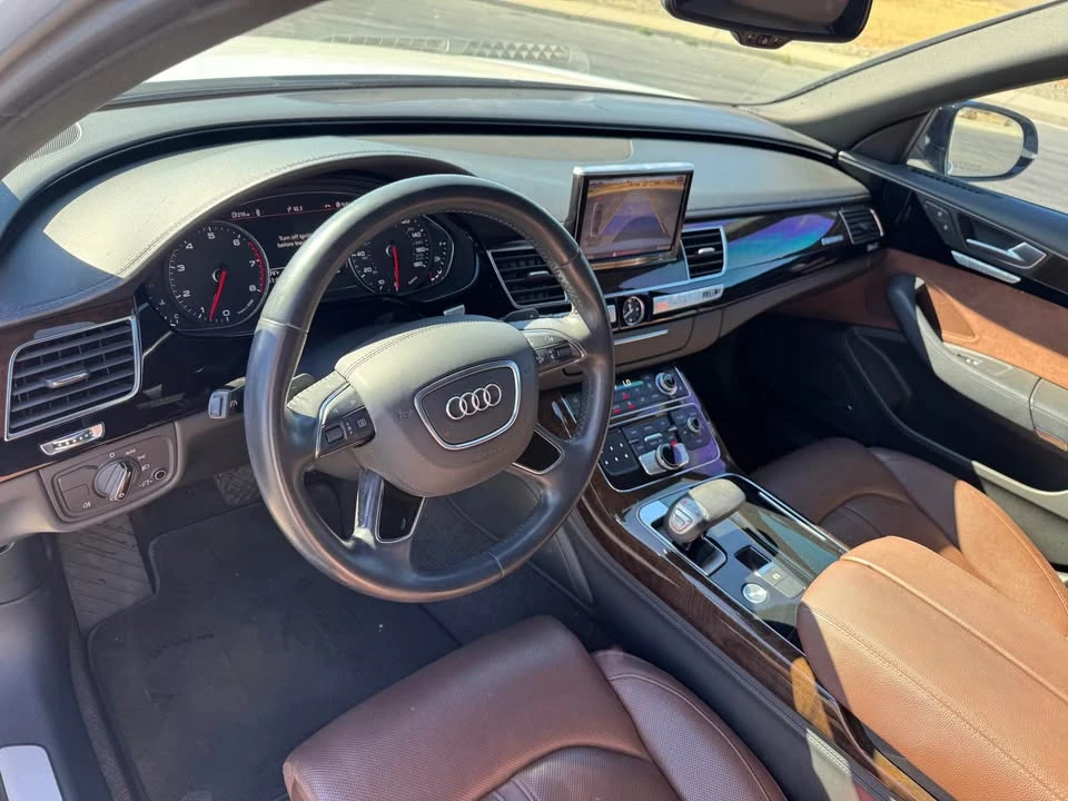2013 Audi D4 A8 - Image 16 of 20