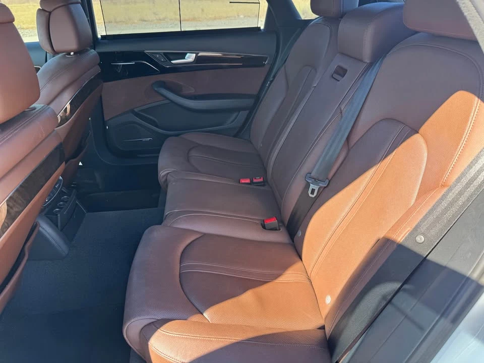 2013 Audi D4 A8 - Image 10 of 20