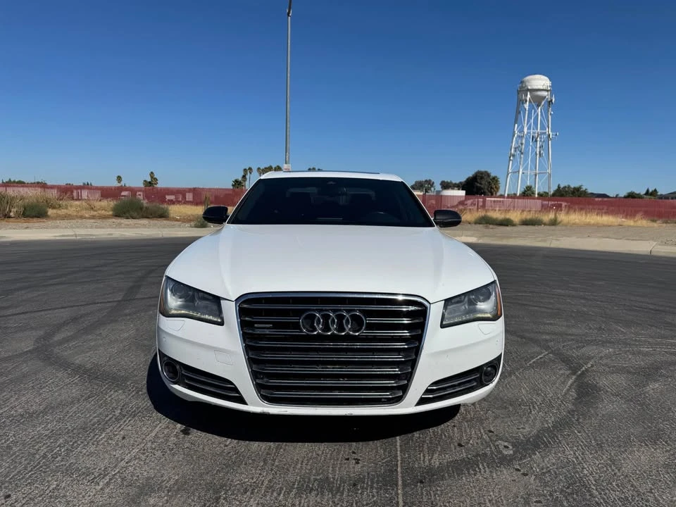 2013 Audi D4 A8 - Image 2 of 20