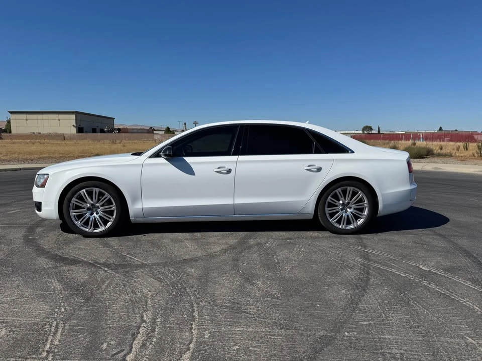 2013 Audi D4 A8 - Image 4 of 20