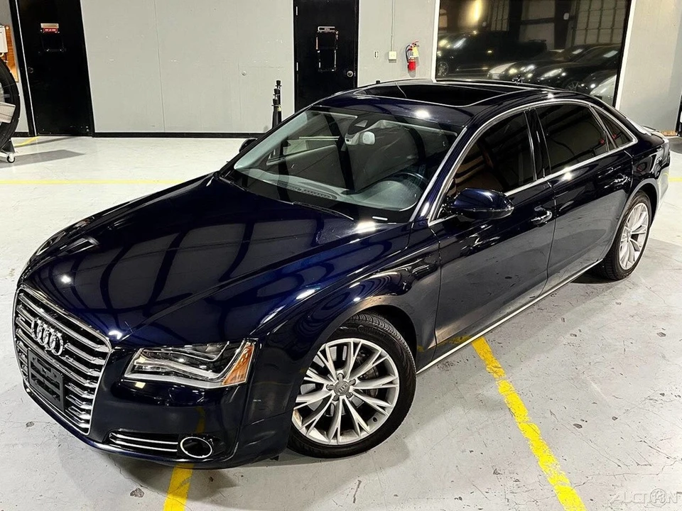 2013 Audi D4 A8 - Image 7 of 21
