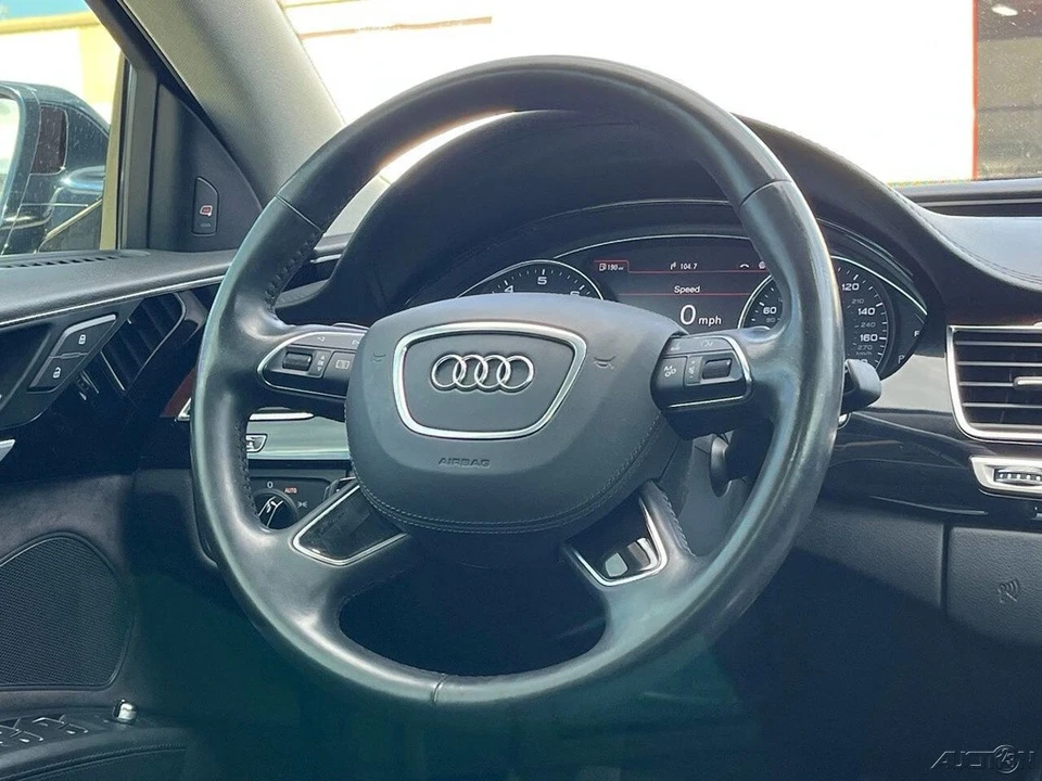 2013 Audi D4 A8 - Image 18 of 21