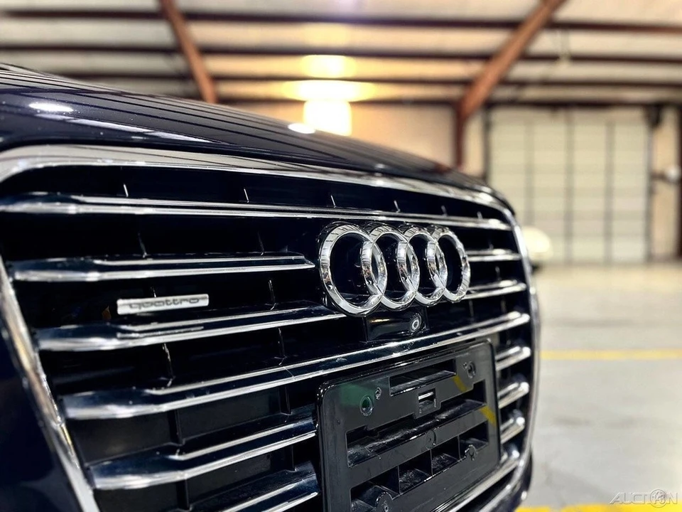 2013 Audi D4 A8 - Image 5 of 21