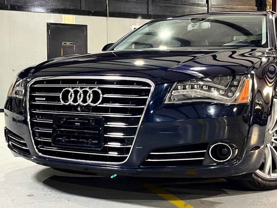 2013 Audi D4 A8 - Image 4 of 21
