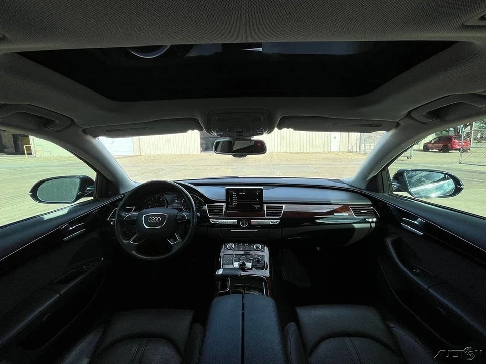 2013 Audi D4 A8 - Image 17 of 21
