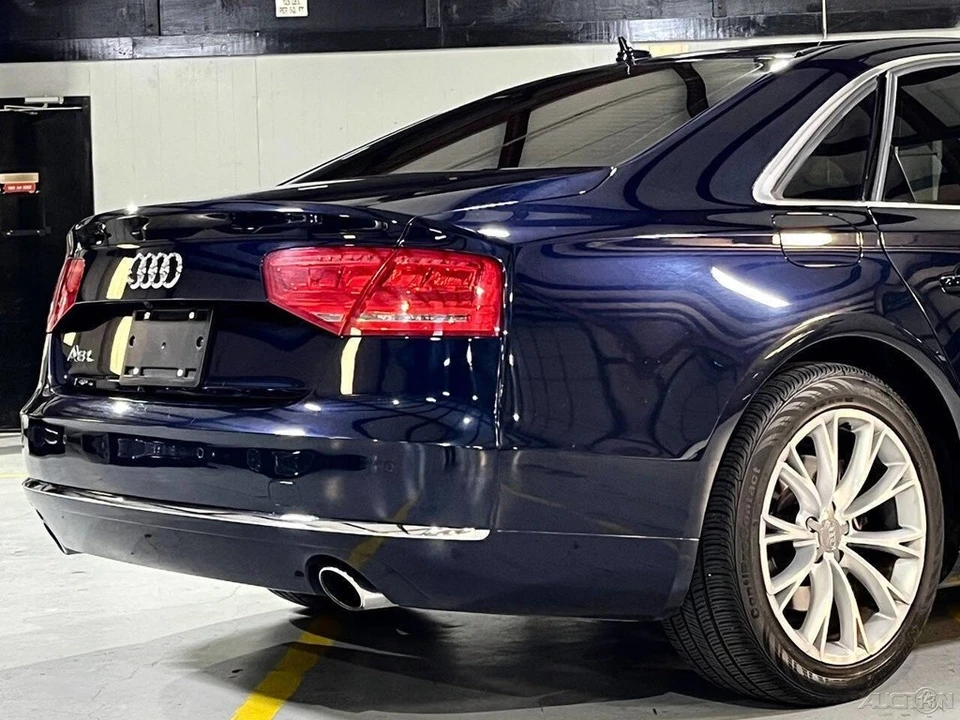2013 Audi D4 A8 - Image 8 of 21