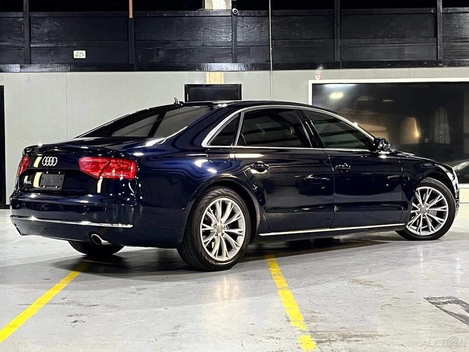 2013 Audi D4 A8 - Image 10 of 21