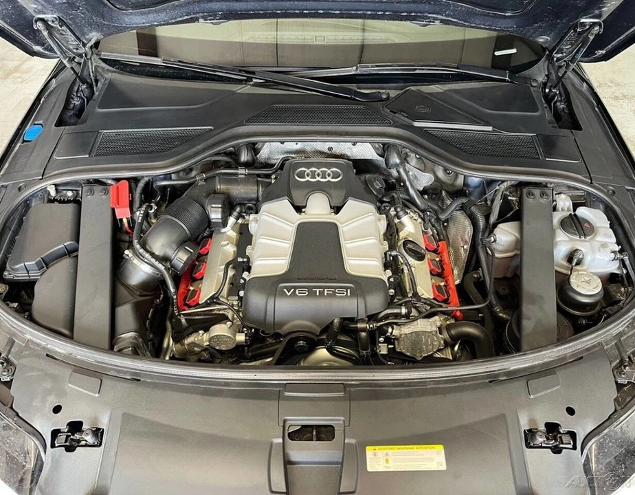 2013 Audi D4 A8 - Image 16 of 21