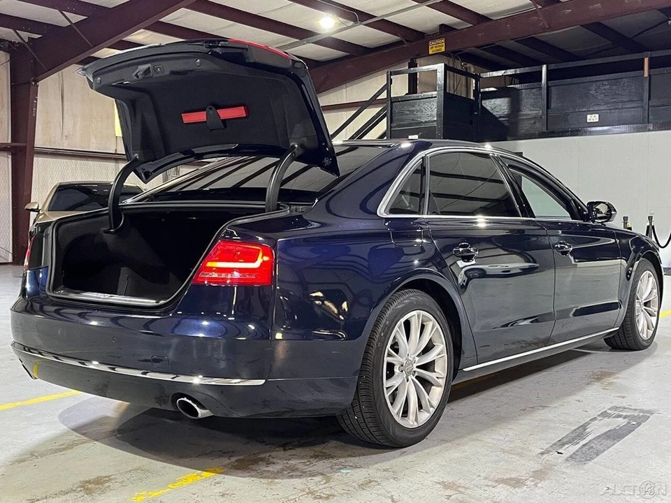 2013 Audi D4 A8 - Image 21 of 21