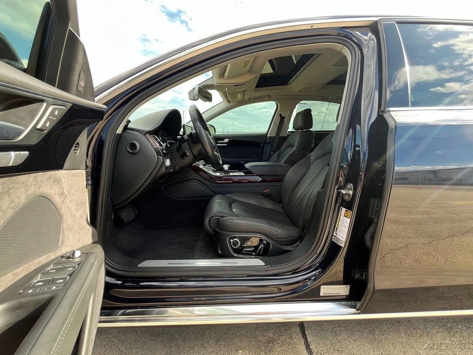 2013 Audi D4 A8 - Image 13 of 21
