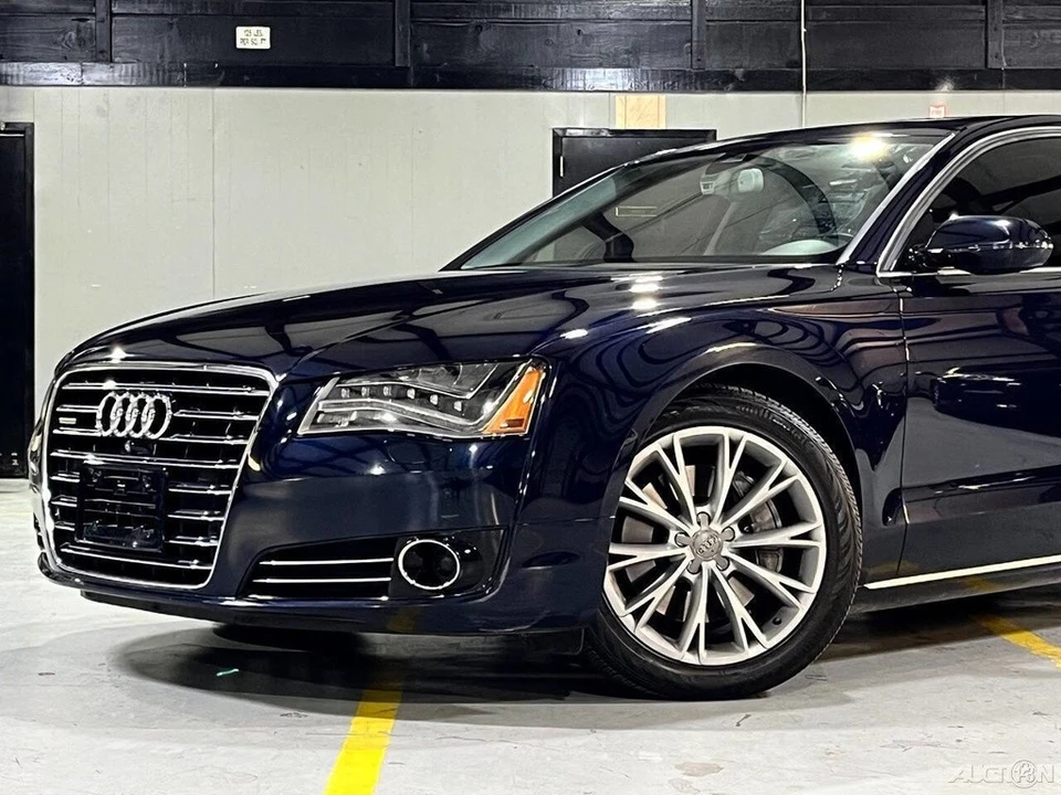 2013 Audi D4 A8 - Image 2 of 21
