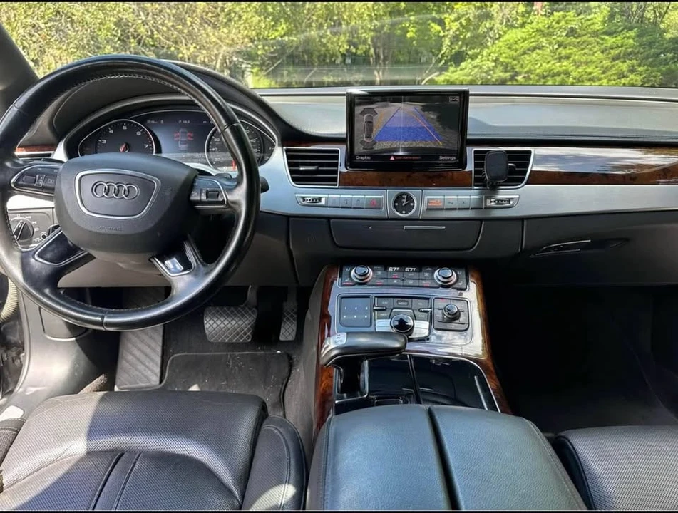 2013 Audi D4 A8 - Image 4 of 9