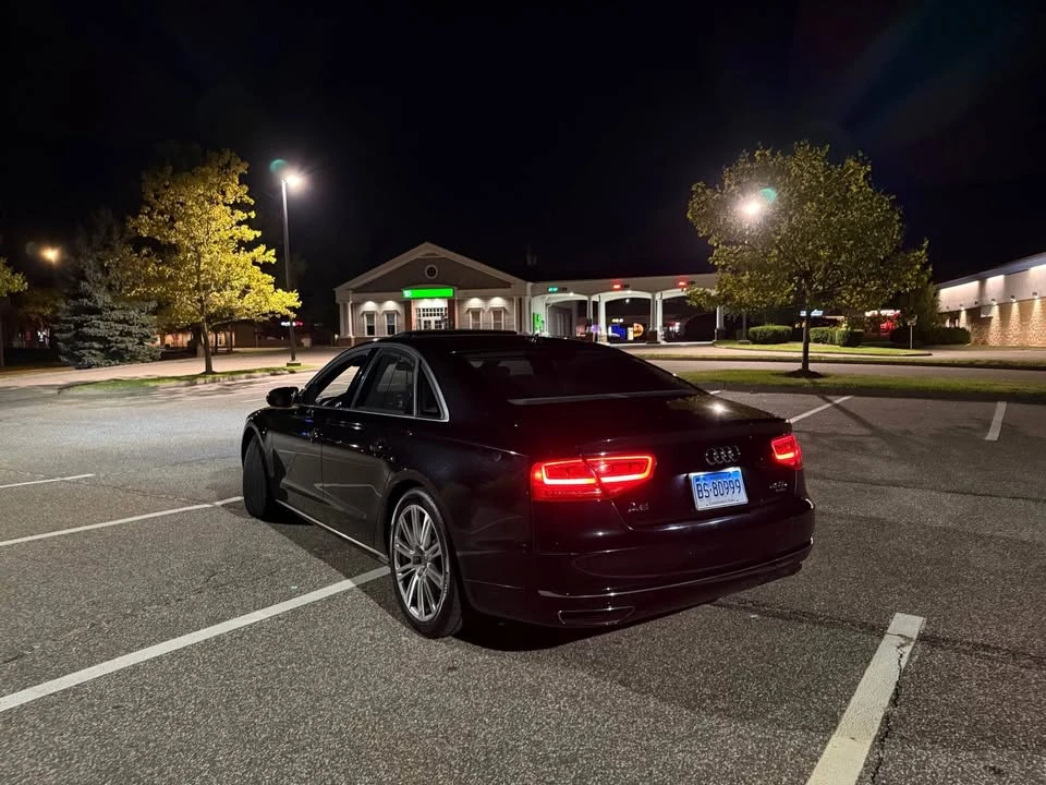 2013 Audi D4 A8 - Image 7 of 9