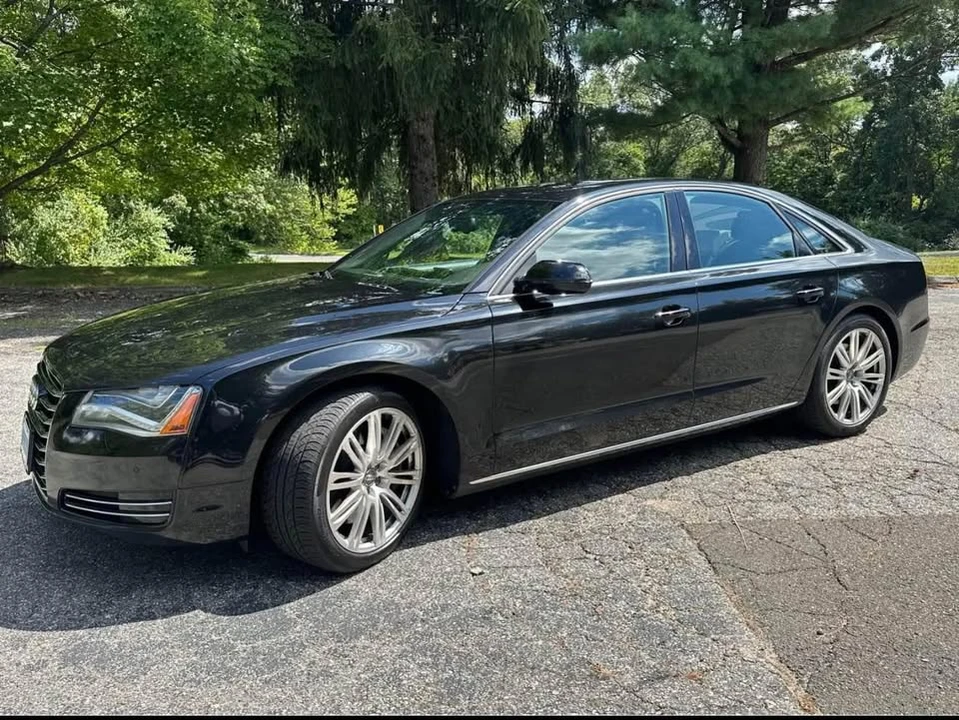 2013 Audi D4 A8 - Image 3 of 9