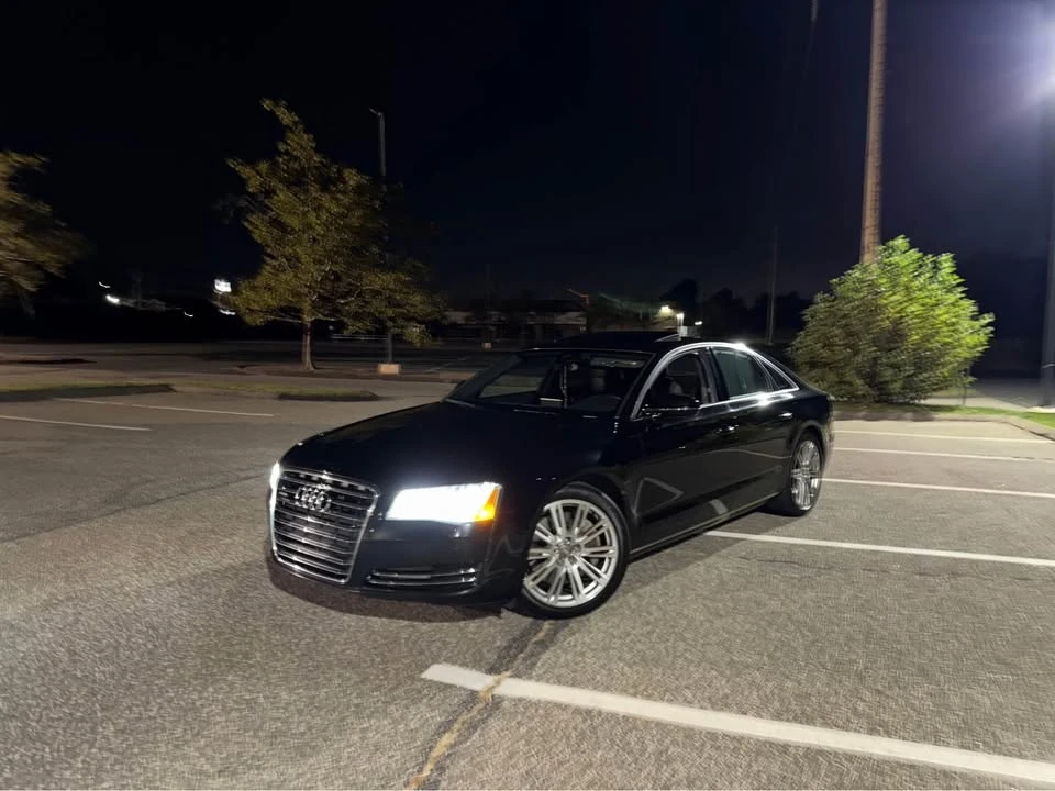 2013 Audi D4 A8 - Image 6 of 9