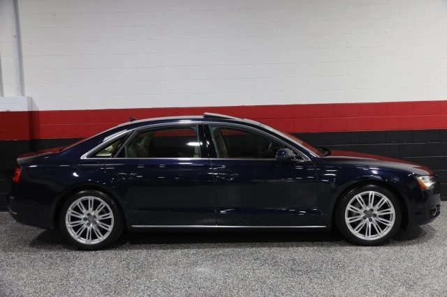 2013 Audi D4 A8 - Image 7 of 21