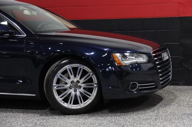 2013 Audi D4 A8 - Image 3 of 21