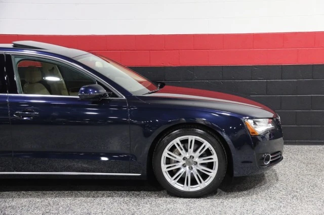 2013 Audi D4 A8 - Image 6 of 21