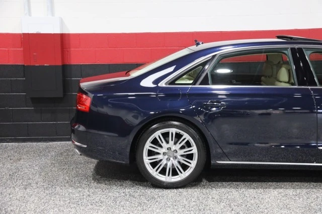 2013 Audi D4 A8 - Image 5 of 21
