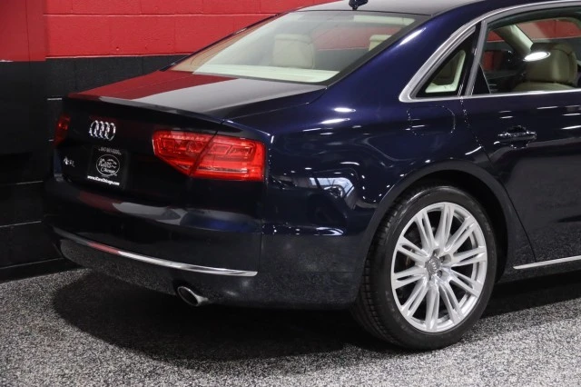2013 Audi D4 A8 - Image 9 of 21