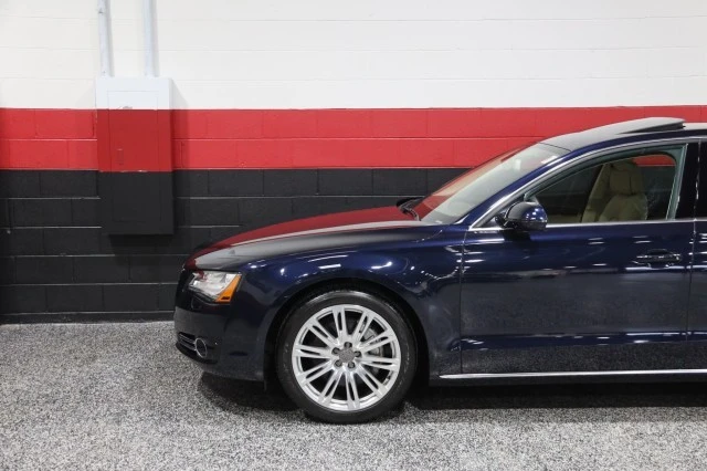 2013 Audi D4 A8 - Image 21 of 21