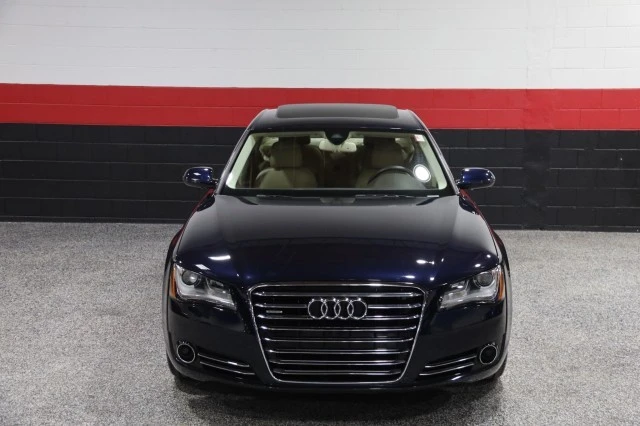 2013 Audi D4 A8 - Image 12 of 21